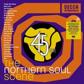 Various Artists - The Northern Soul Scene (2 LP) (Coloured Vinyl) (Limited Edition) (Reissue)