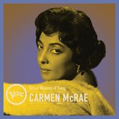Carmen McRae - Great Women Of Song: Carmen McRae (CD)