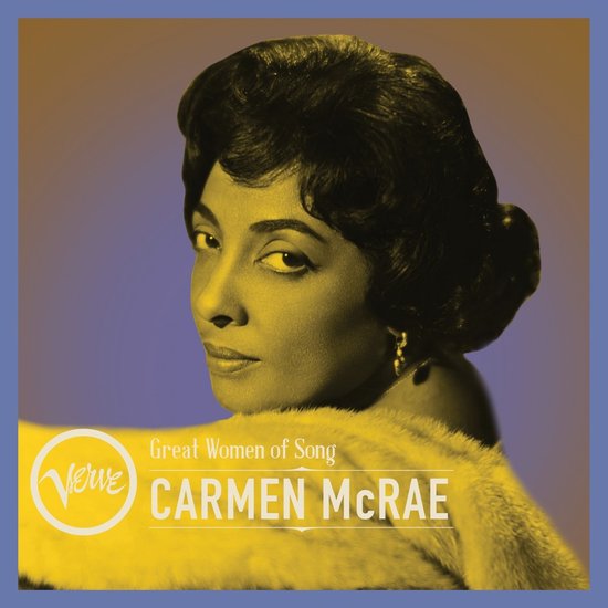 Carmen McRae - Great Women Of Song: Carmen McRae (CD)