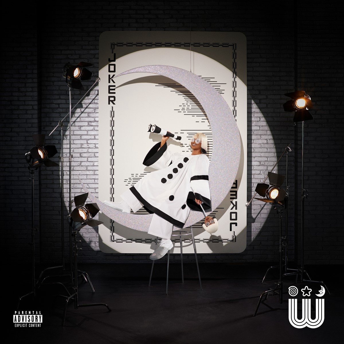 Tierra Whack - World Wide Whack (LP) (Coloured Vinyl) (Limited Edition)