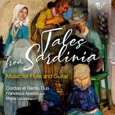 Cordas Et Bentu Duo - Tales From Sardinia: Music For Flute And Guitar (CD)