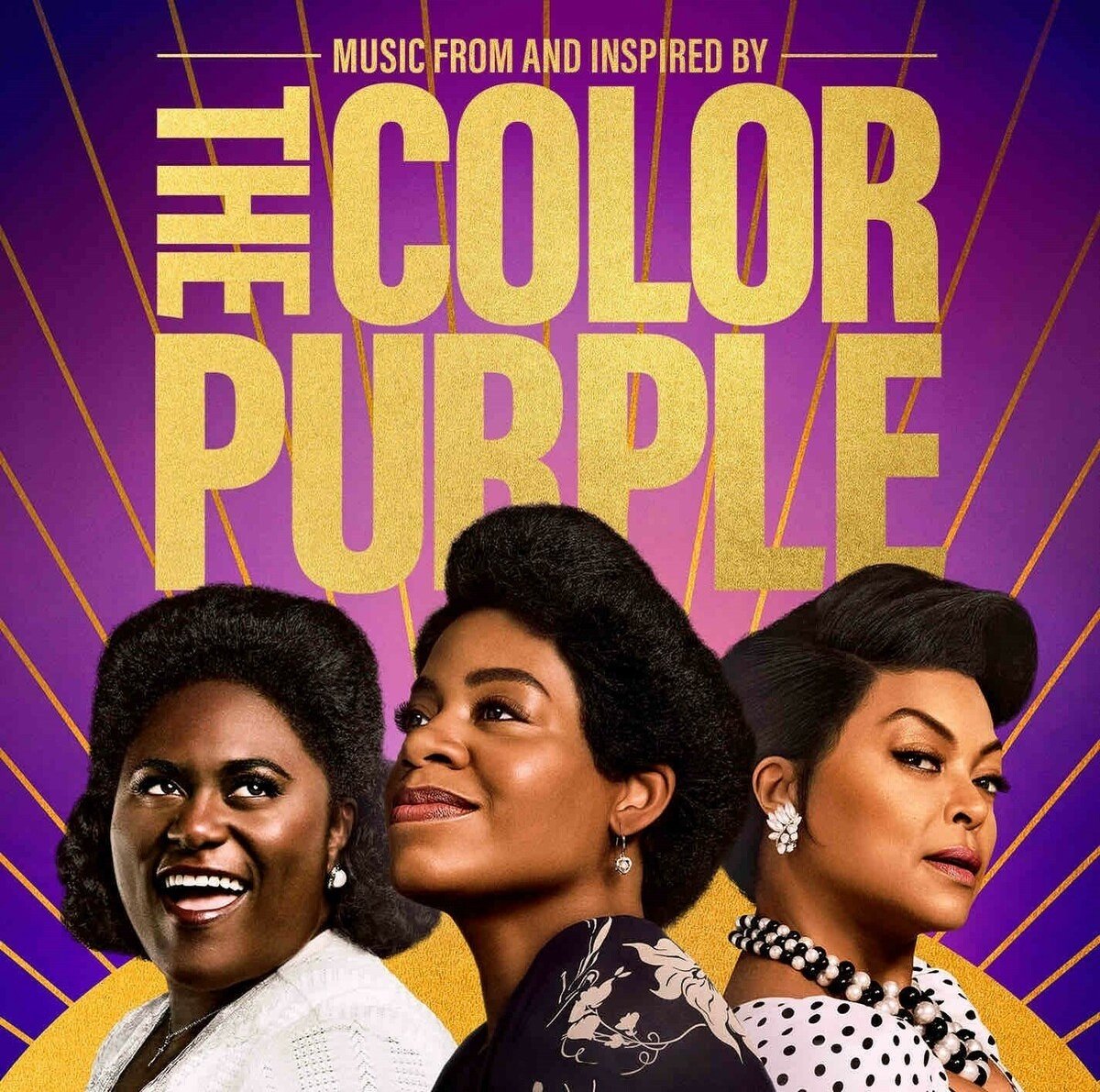 Various Artists - The Color Purple (Music From And Inspired By) (2 CD)