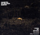 Hamilton De Holanda Quintet - Casa De Bituca, The Music Of Milton Nascimento (CD)