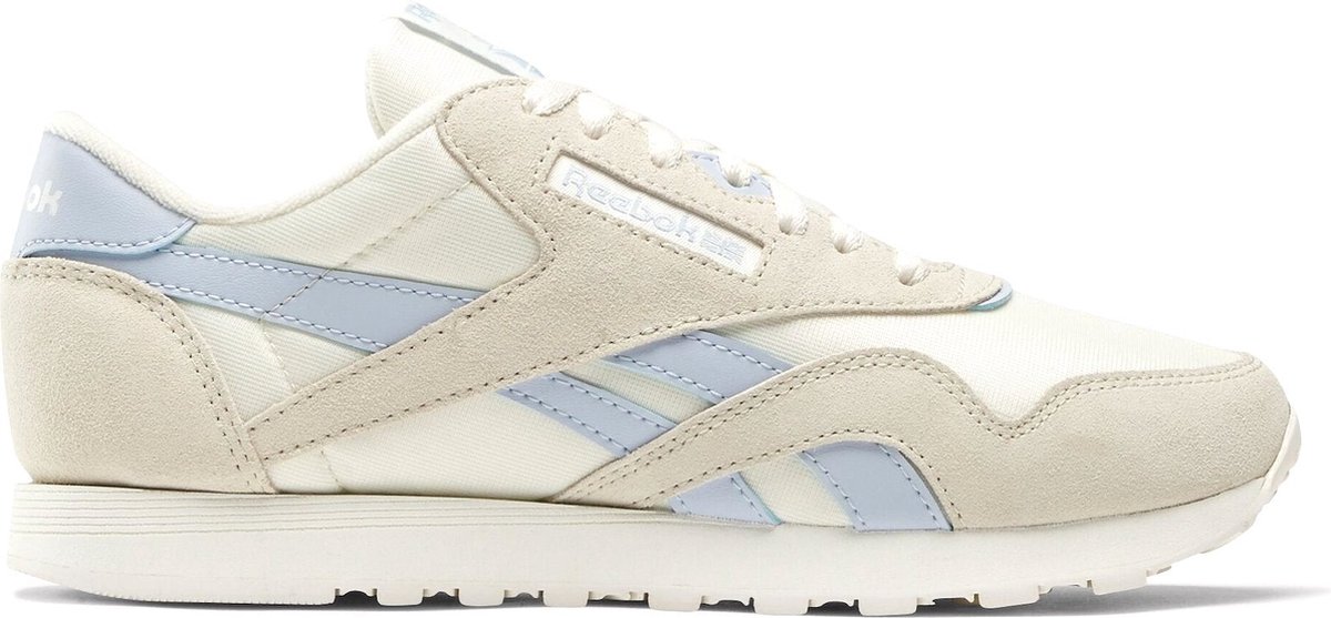 Reebok Classic Nylon dames sneaker – EU 8.5 UK Beige