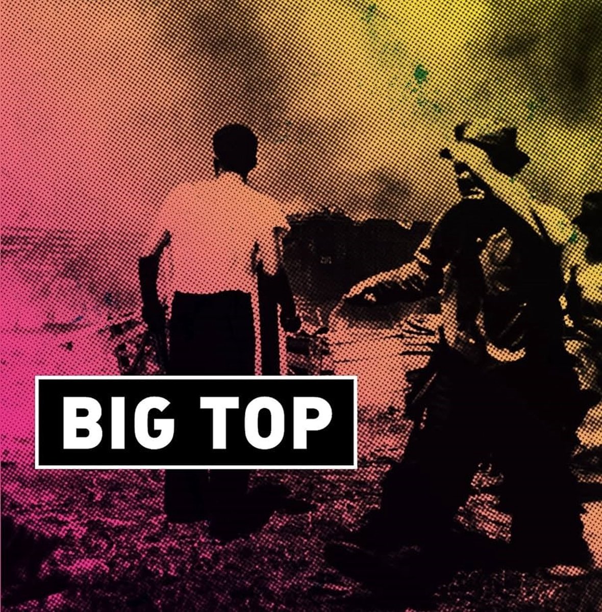 Flare Acoustic Arts League - Big Top/Encore Ep2 (CD)
