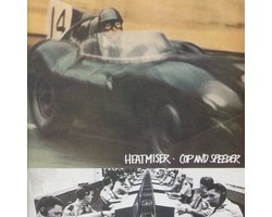 Heatmiser - Cop And Speeder (CD)