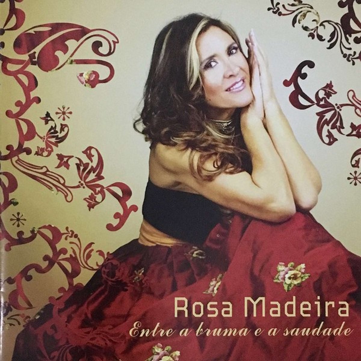Rosa Madeira - Entre A Bruma E A Saudade (CD) - Rosa Madeira