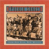 Various Artists - Pueblo Songs From San Juan, New Mexico (CD)