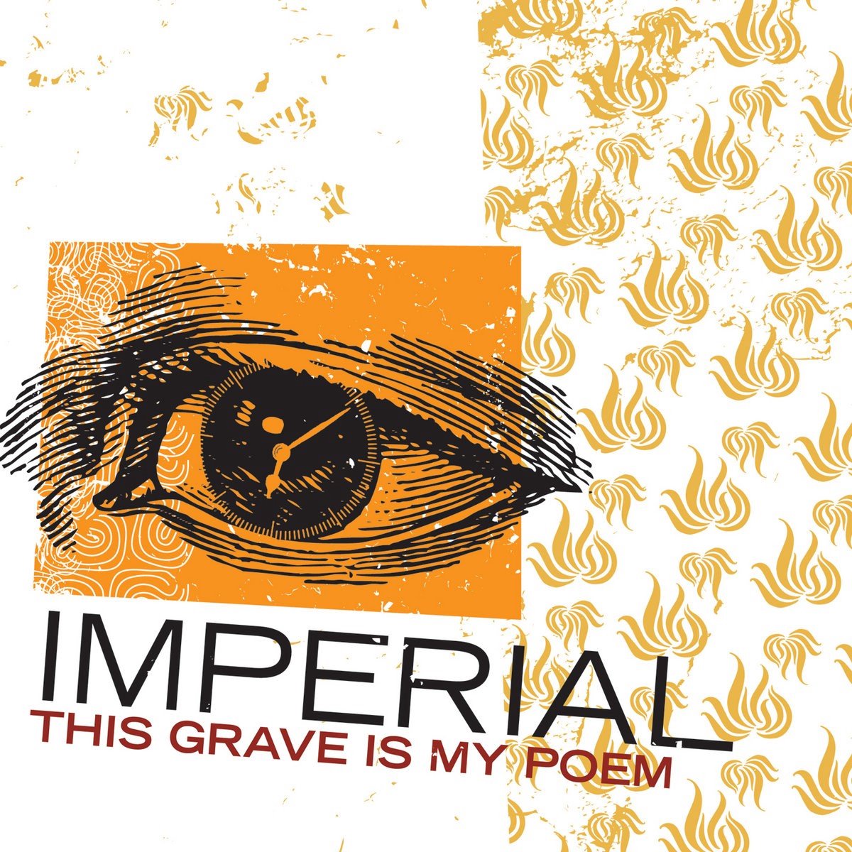 Imperial - This Grave Is My Poem (CD)