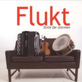 Flukt - Stille For Stormen (CD)