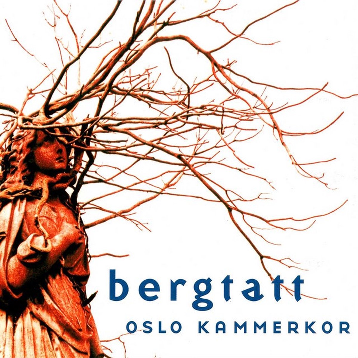 Oslo Kammerkor - Bergtatt (CD)