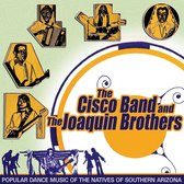 Cisco Band And The Joaquin Brothers - Popular Dance Music Of The Natives (CD)