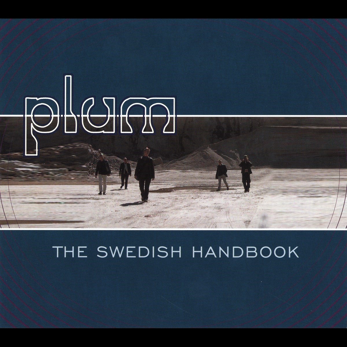Plum - The Swedish Handbook (CD)