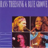 Hans Theessink & Blue Groove - Live (CD)