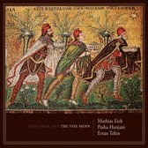 Mathias Eick, Pasha Hanjani & Ertan Tekin - Tre Vise Menn (CD)