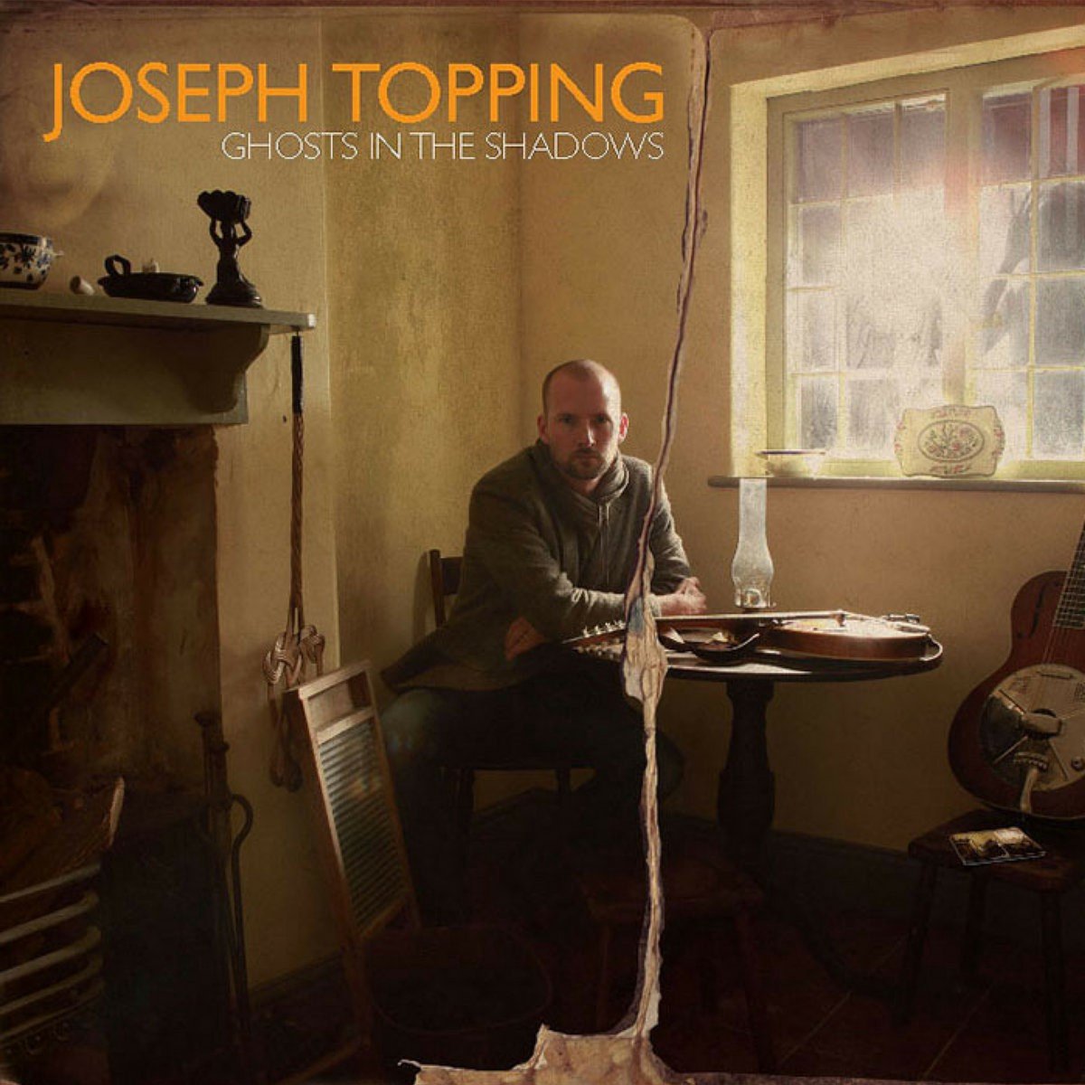 Joe Topping - Ghosts In The Shadows (CD)