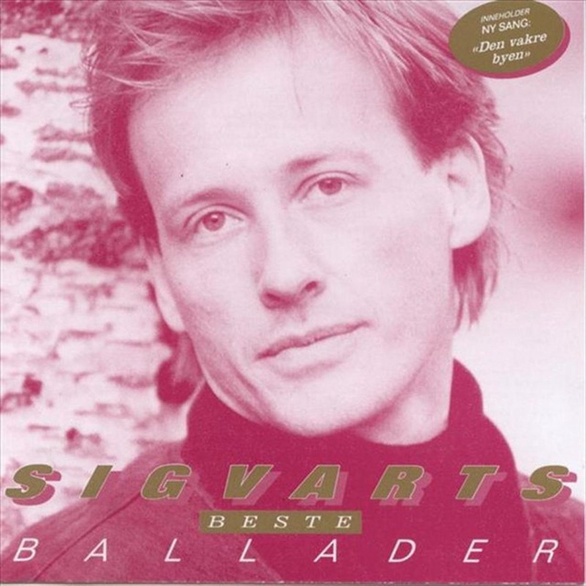 Sigvart Dagsland - Sigvarts Beste Ballader (CD)