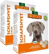 Biofood Schapenvet Maxi Bonbons Zalm