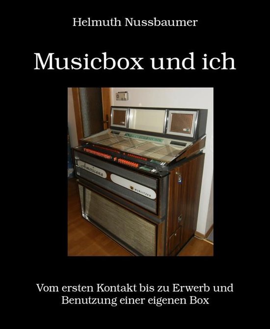 Musicbox und ich - cover