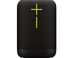 Dankzij de draagbare Bluetooth®-luidsprekers Logitech 984-001863 Zwart