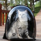 Rugzak Voor Huisdieren - Transportzak - Draagtas voor katten en kleine honden - Dieren Draagtas - Transport