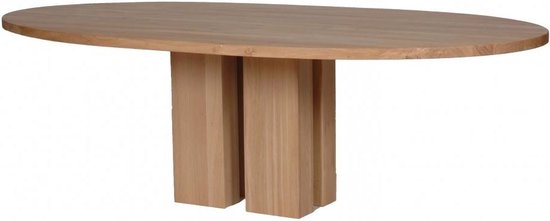Table de conférence Dehli large 220CM profondeur 120CM plateau couleur ...