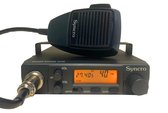 Synchro 4x40 - 27MC - CB - Bande UK - Compact - 40 canaux