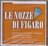 Le Nozze di Figaro, Opera Highlights - Wolfgang Amadeus Mozart - John Alldis Choir o.l.v. John Alldis, English Chamber Orchestra o.l.v. Daniel Barenboim