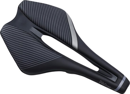 GORIX Siège de Selle de Vélo Modèle de Course Coussin Confortable avec Rail Vélo de Route de
