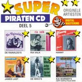 Super Piraten CD Deel 5 - Cd Album