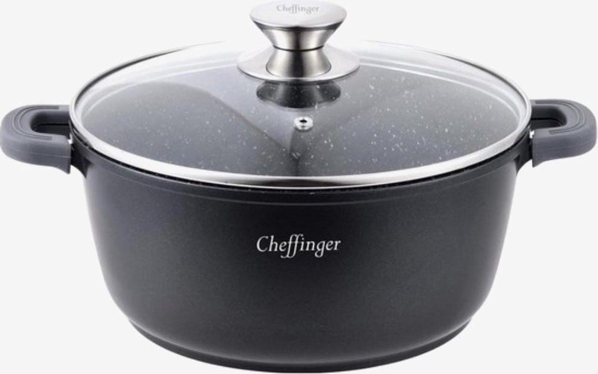 Babij cooking Braadpan 36 Cm Gietaluminium