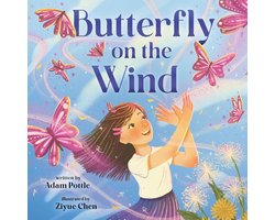 Butterfly on the Wind