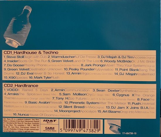 2CD -  Various ‎– Shockers