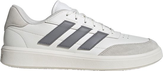 Adidas Courtblock Sneakers Wit EU 44 Man