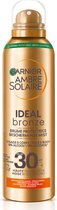 Garnier Ambre Solaire Ideal Bronze Brume Protectrice SPF30 - protège des rayons UVB et UVA- pour un effet bronzé - 150 ML