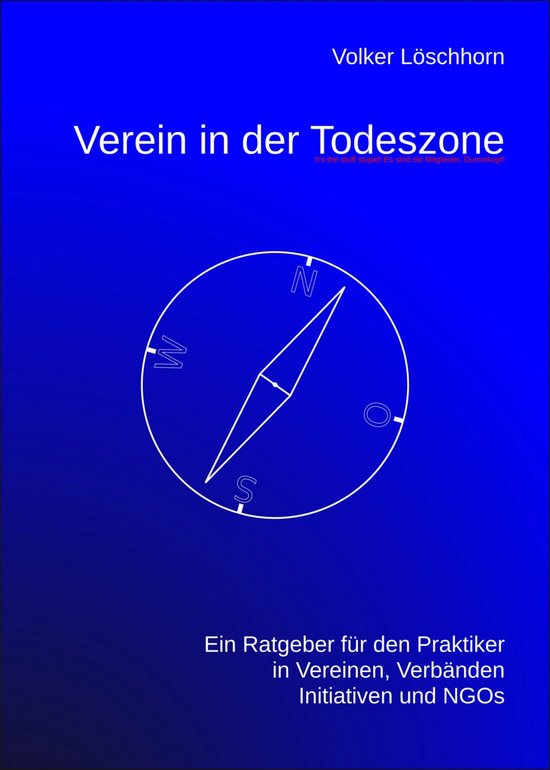 Verein in der Todeszone - cover