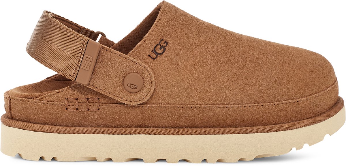 UGG Goldenstar Clog Dames Slippers Chestnut