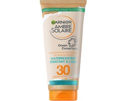 Product afbeelding van Garnier Ambre Solaire Zonnemelk Waterresistent SPF 30 - 175 ml