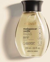 O Boticário NativaSPA Hydraterende Body Olie Vanilla uit Madagascar 200ml