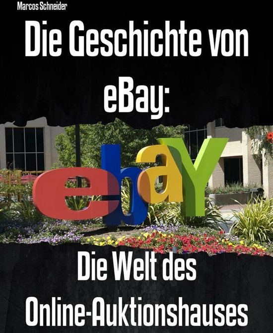Die Geschichte von eBay - cover