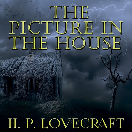 The Picture in the House - cover