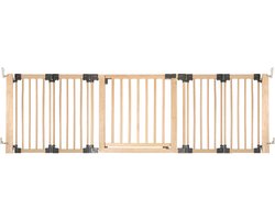 Safetots Houten Panelenhek Voor Kinderen, Tot 256cm, Hout, 76cm Hoog