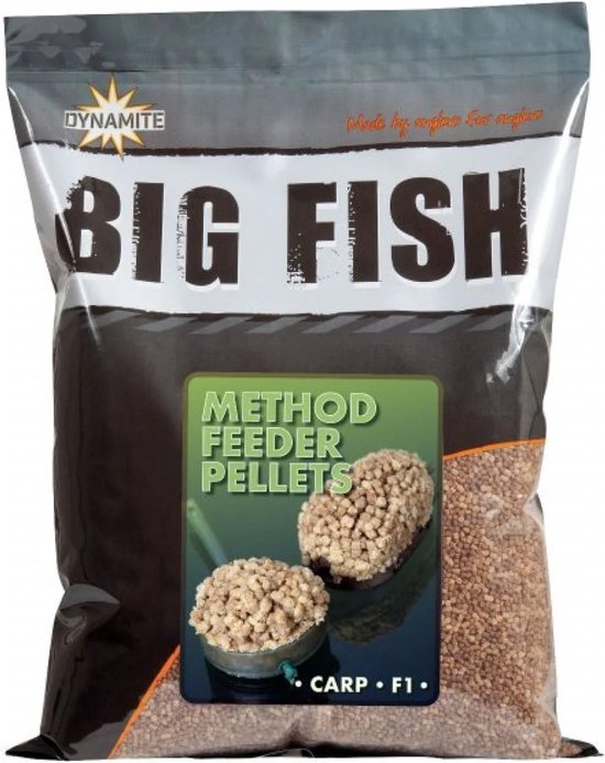 Dynamite Baits Method Feeder Pellets | 1.8kg — afbeelding 2