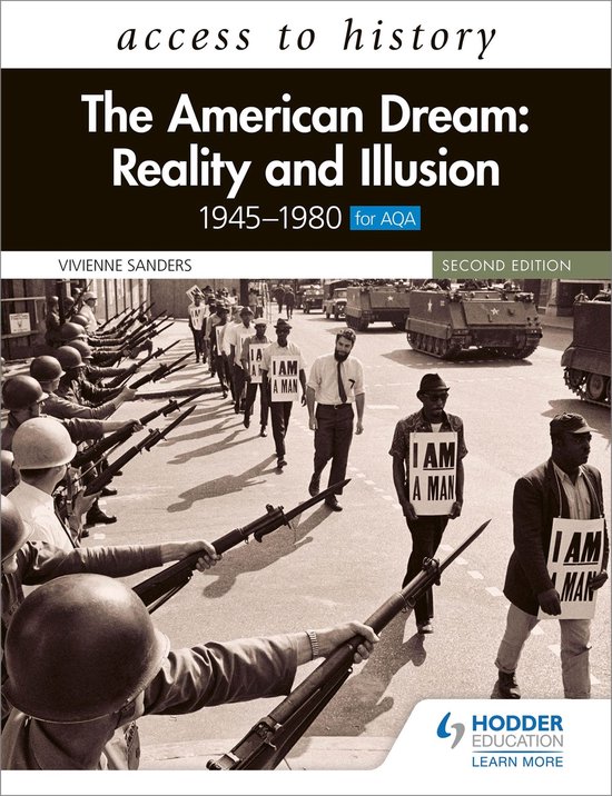 Access to History: The American Dream: Reality and Illusion, ... - cover