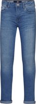 Petrol Industries - Jongens Seaham Slim Fit Jeans Speedway - Blauw - Maat 152