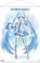 Vocaloid - Snow Miku - Wall Scroll - 50 x 70 cm - Anime Poster