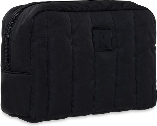 Jollein Etui Puffed - Black van Jollein — afbeelding 2