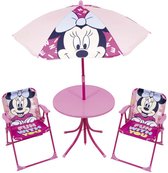 Minnie Mouse 4-Delige camping set