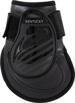 Kentucky Deep Fetlock Boots - Black - Maat M