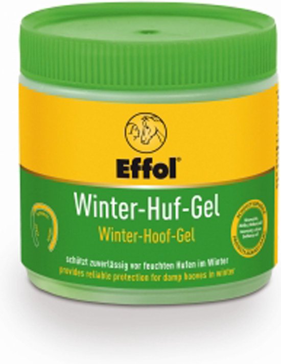 Foto: Effol hoefgel winterhuf 500ml